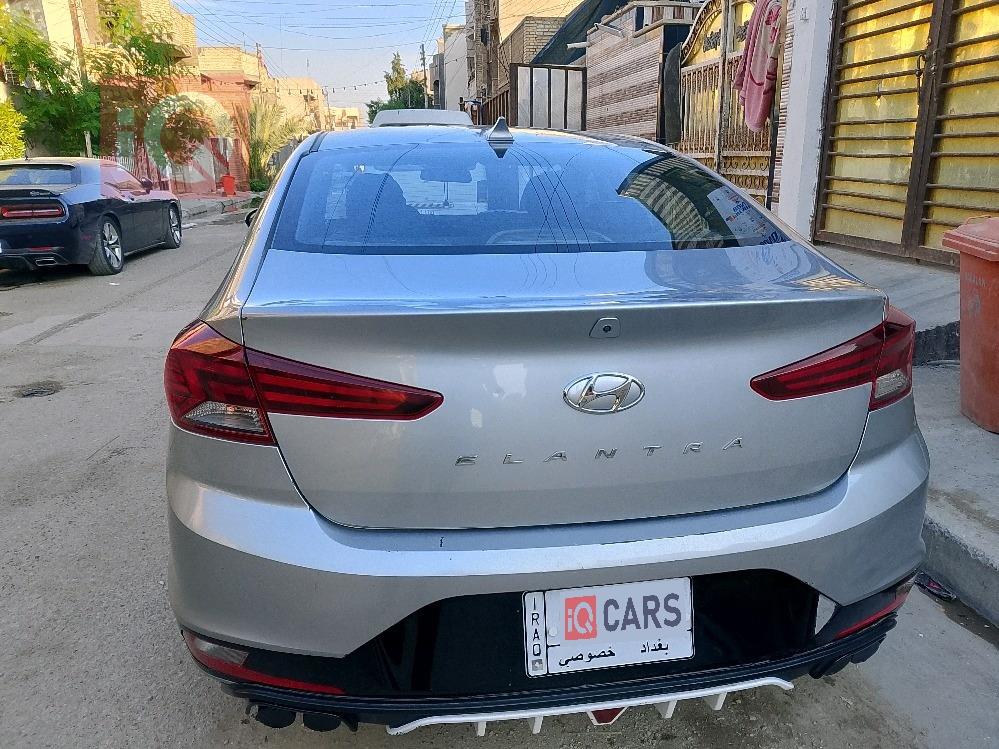 هيونداي النترا